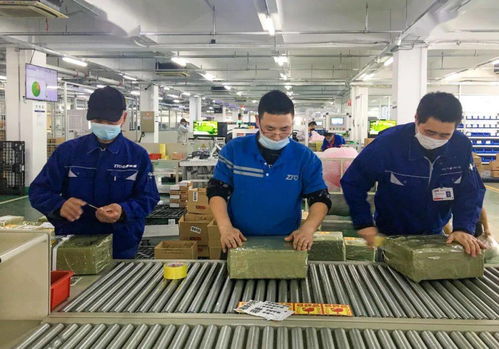 快递进厂难 这个网点年营业额已近100万