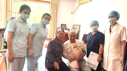 大连市退役军人事务局 工作动态 市关爱退役军人协会开展关爱退役军人及优抚对象系列活动