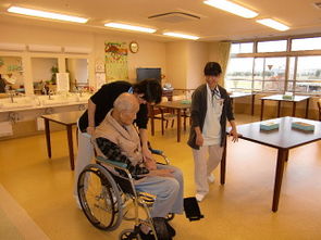 日本介护服务理念 介入 大连养老行业