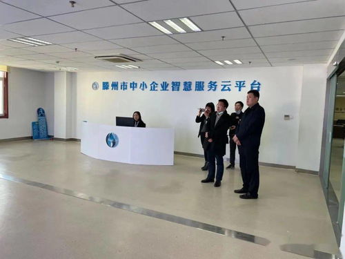 交流促发展，共谋新篇章 阿里巴巴集团专家团莅临滕州市中小企业服务中心指导交流